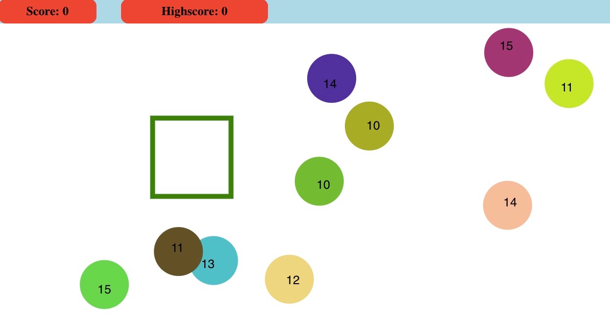 CrazyPage screenshot