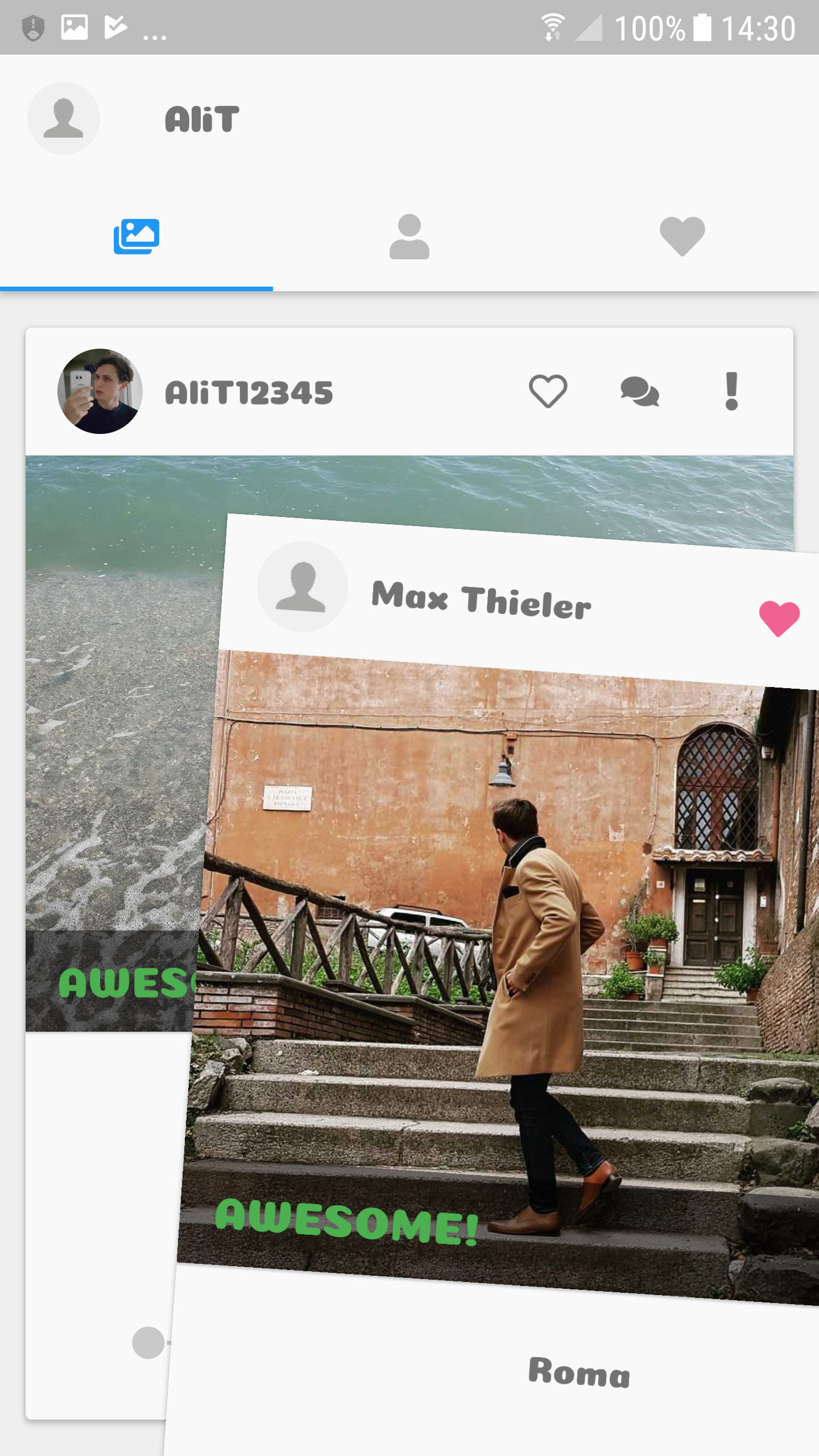 RateIt screenshot #1