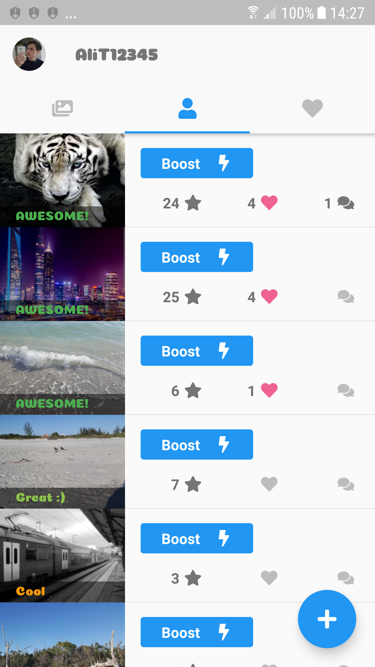RateIt screenshot #2